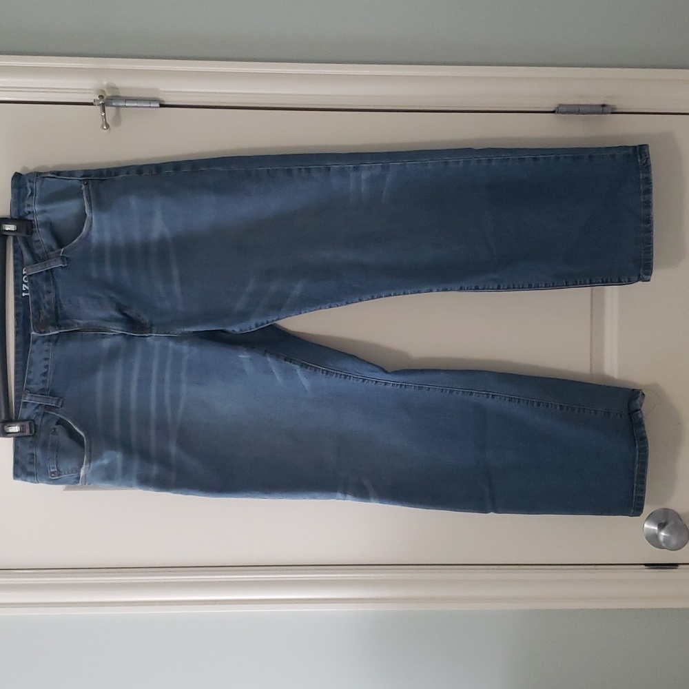Men's Izod Comfort stretch jeans